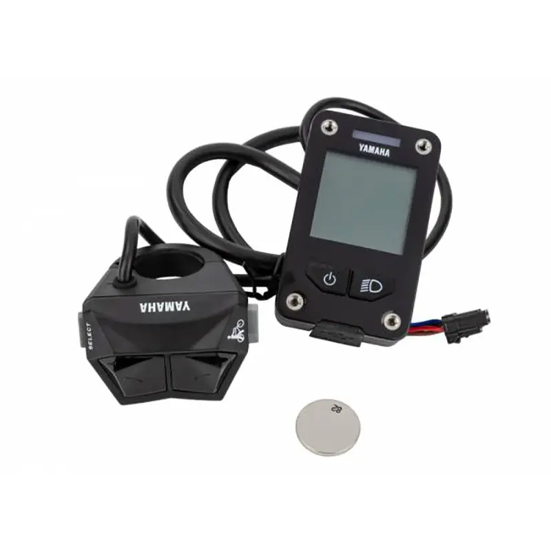 skärm Yamaha e-bike display x