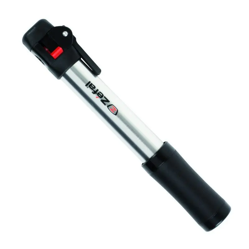Mini mountainbike-pump i aluminium Zefal Air Profil Switch Vp-Vs