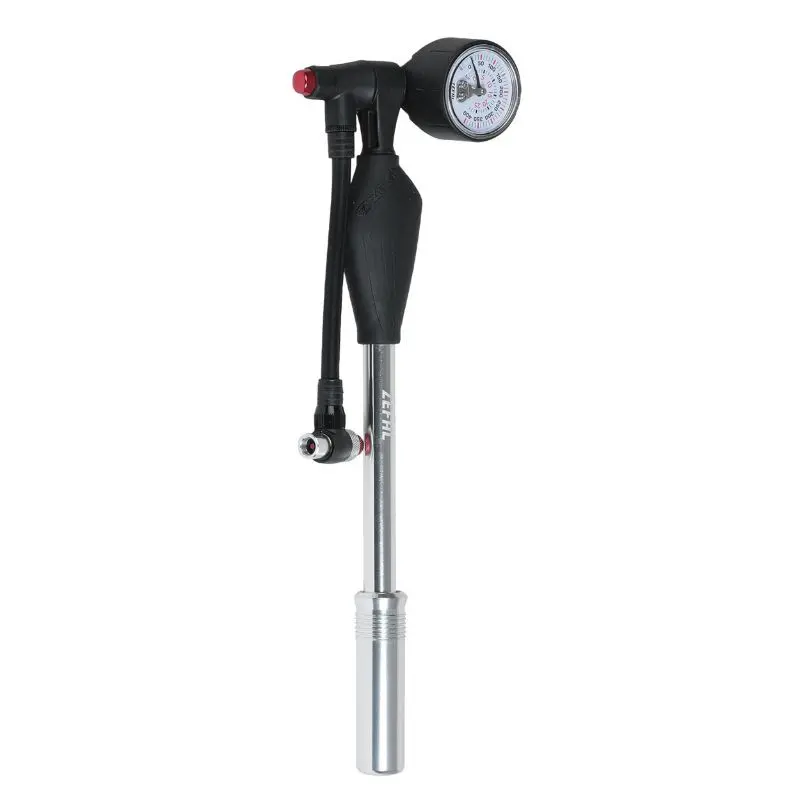 Ny modell av gaffelpump Zefal Z Shock