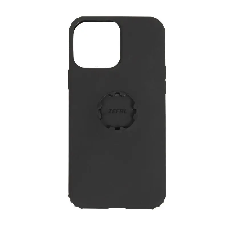 Smartphonehållare med skydd för iphone 13 pro vattentät med roterande hållare Zefal Z Console Lite