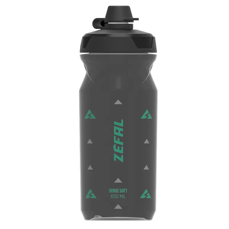 Burk med lock Zefal Sens Soft NO-MUD 650 ml