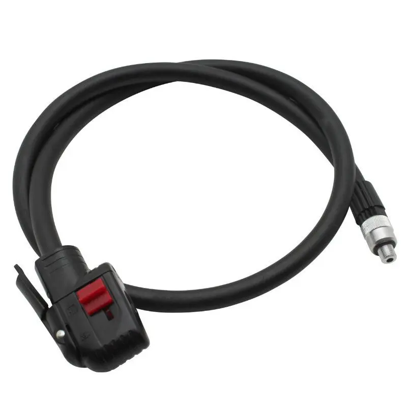 Fotpumpsanslutning för pump Zefal Switch