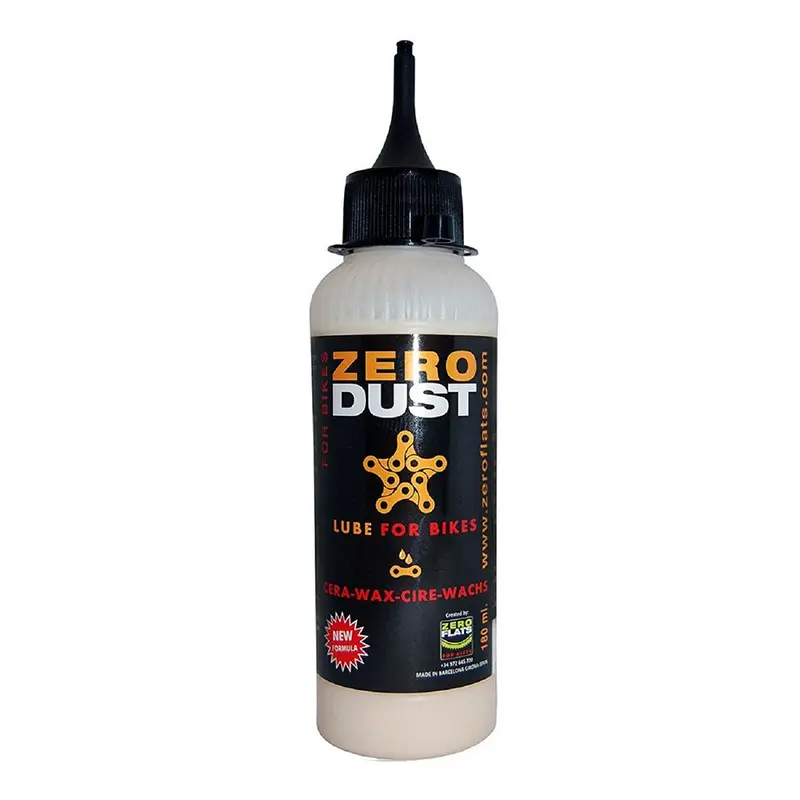 Smörjvax för kedjor Zeroflats Zero Dust