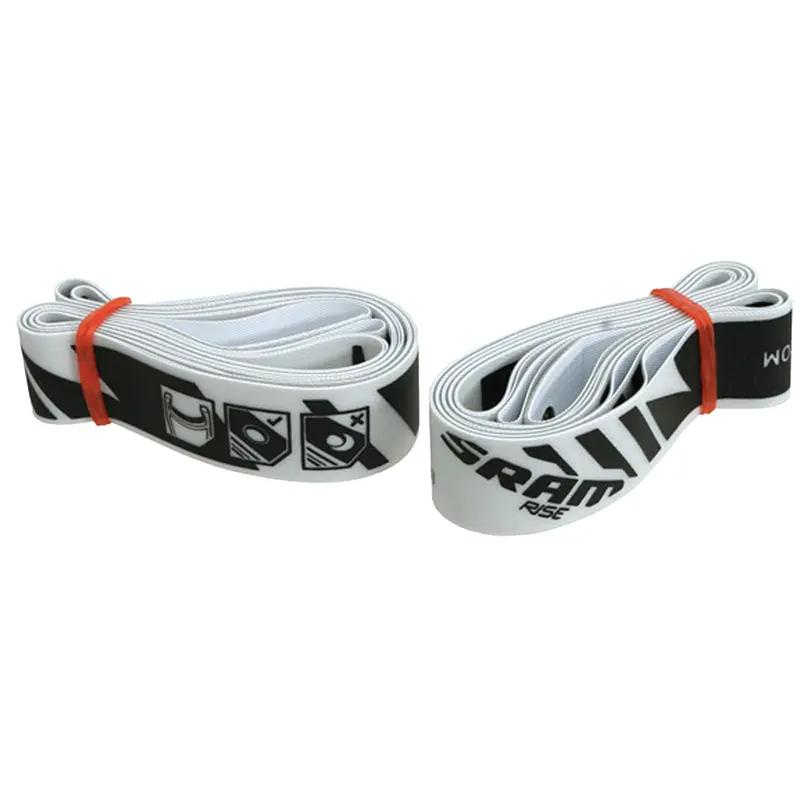 Ett par fälgkapsyler Zipp Sram Rise 40/Rise 60