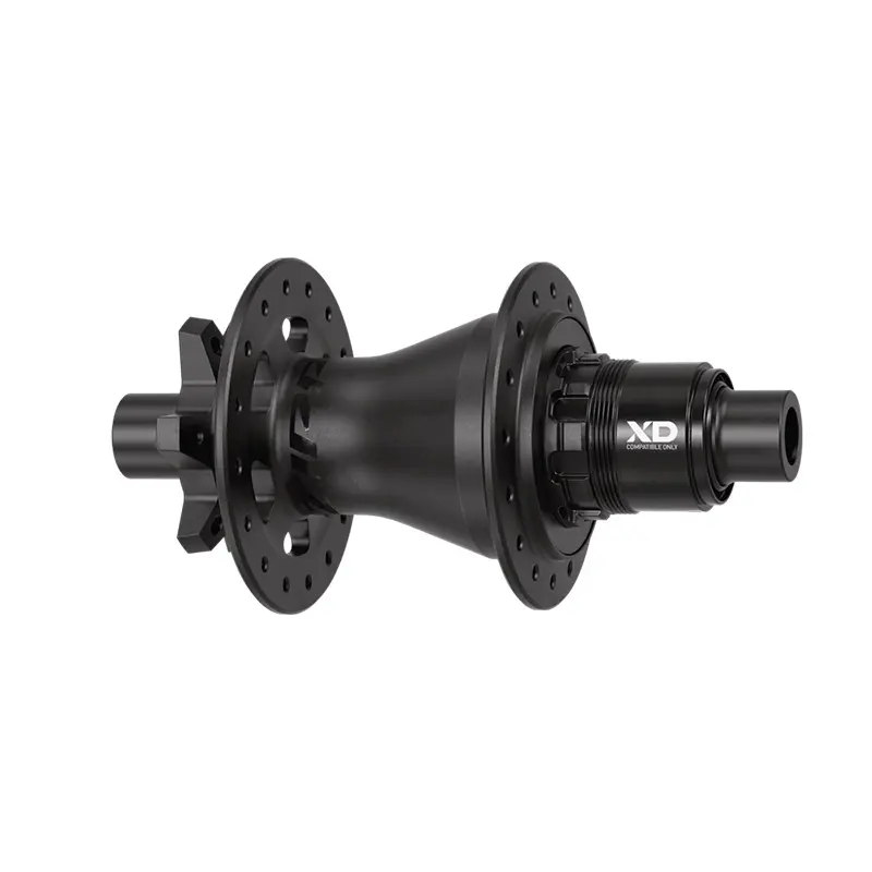 Bakre skivnav 6 bultar 32 hål Zipp ZM2 Boost Sram