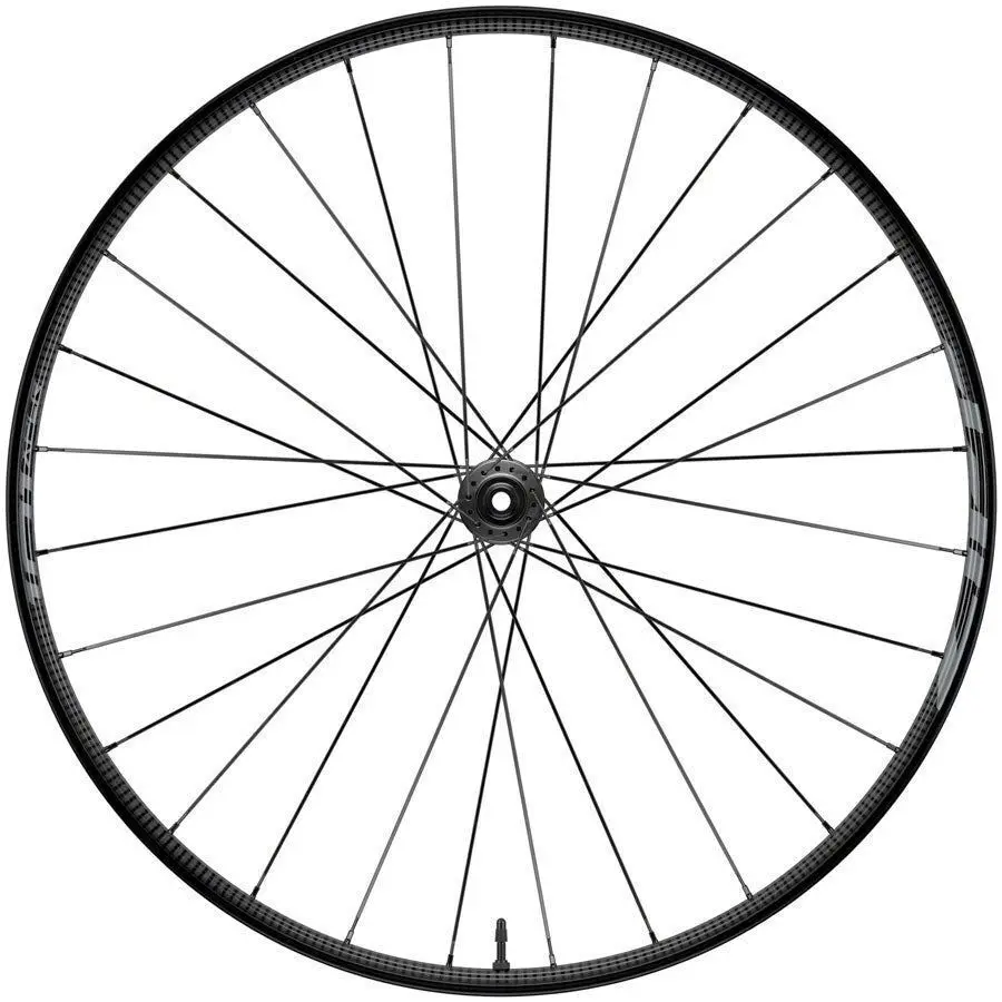 Framhjul med skiva Zipp 101 XPLR 700c 12x100mm
