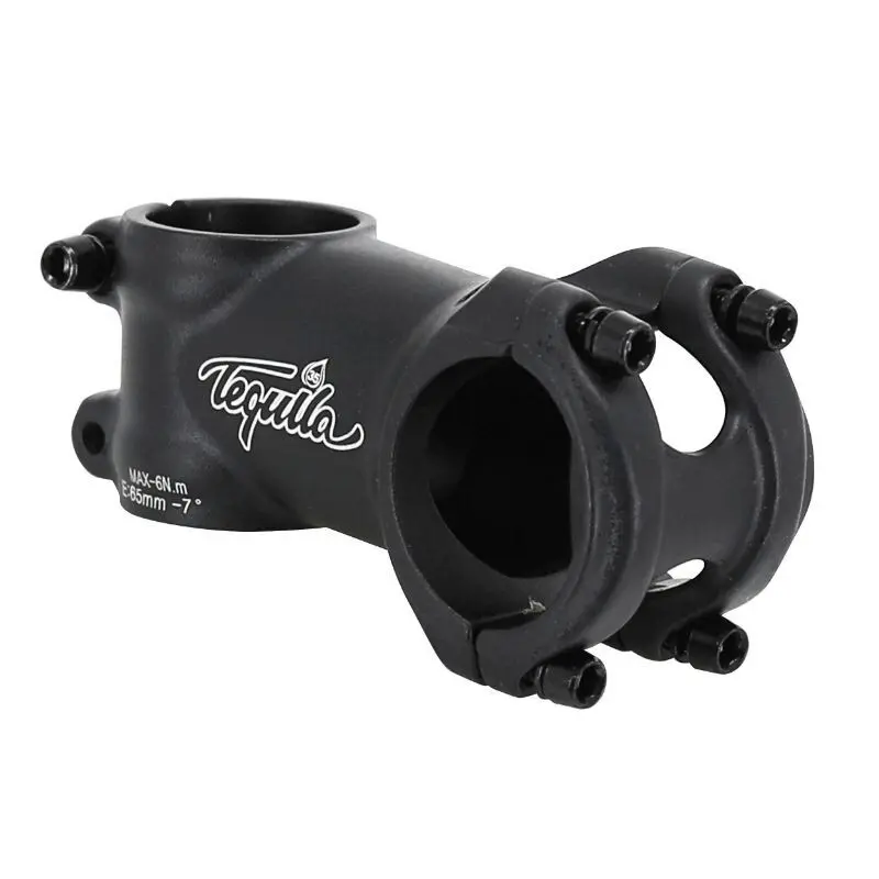 Aluminiumspindel för kortstyren zoom Zoom Tequila Dh