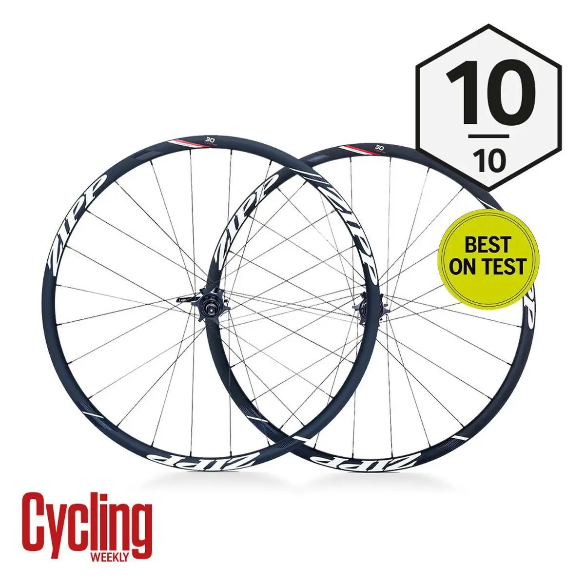 Bakhjul Zipp 30 Course 10/11V Sram