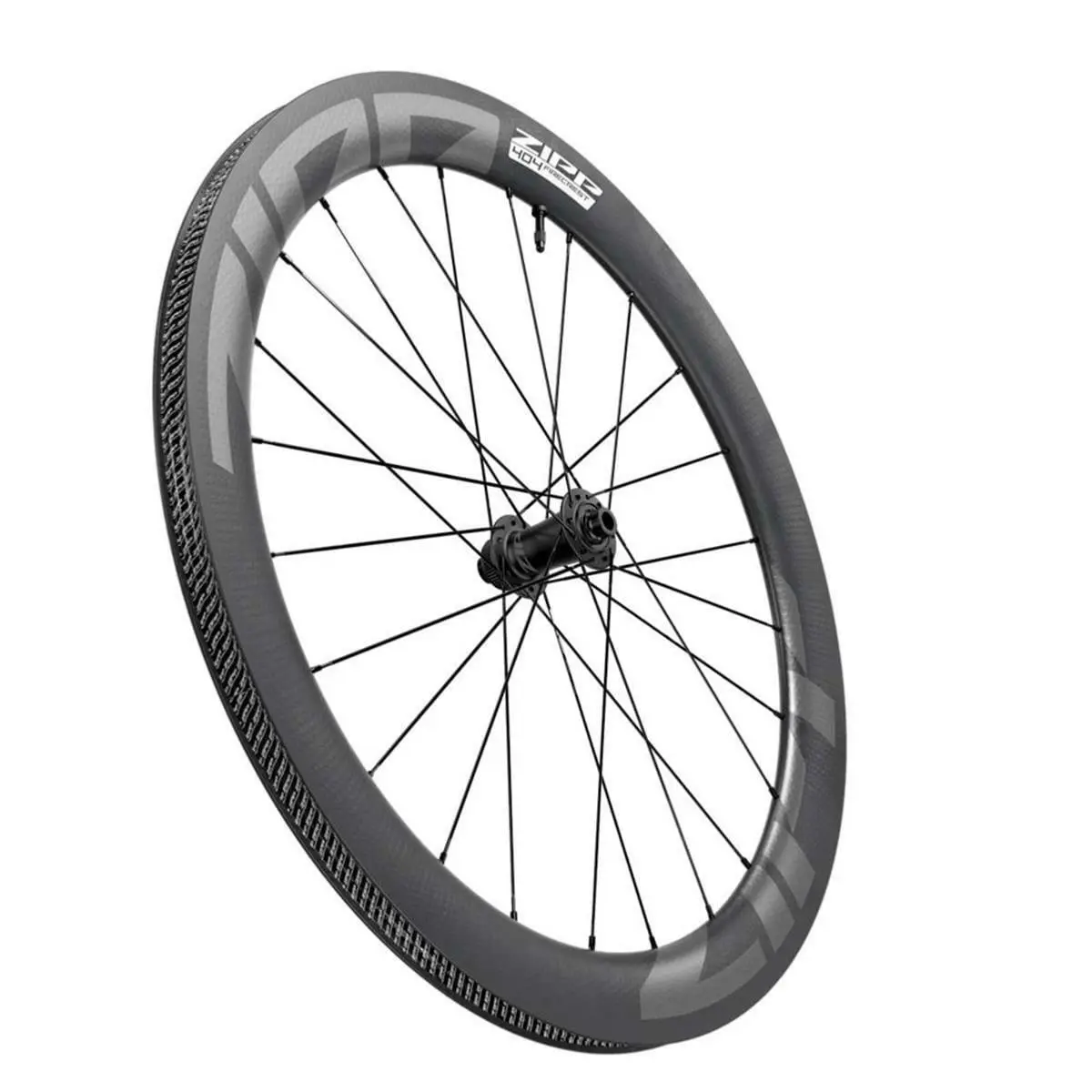 Framhjul Zipp 404 Firecrest TBL Disc CTL 12X100mm
