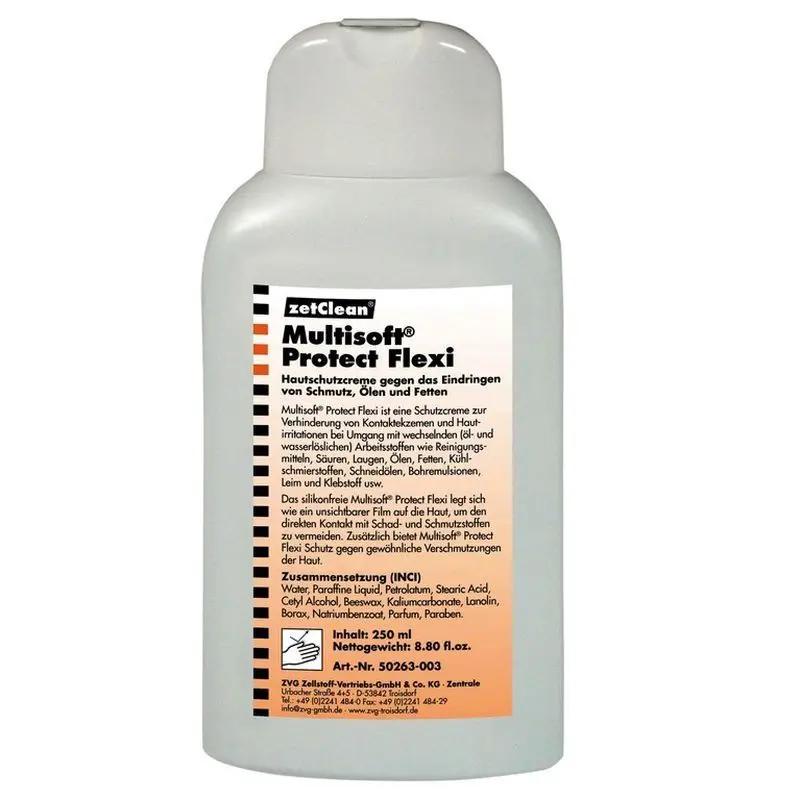 Flexi återfuktande handkräm ZVG Multisoft Protect