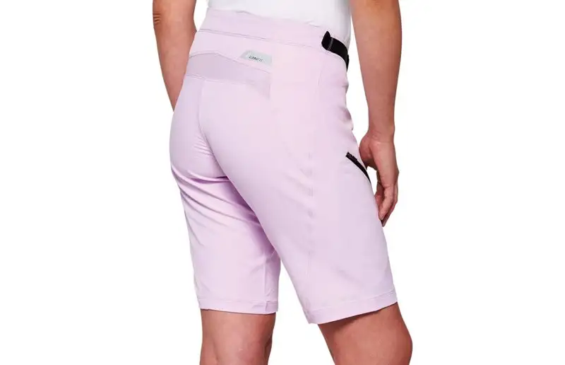 100% Airmatic Womenshorts Lavender