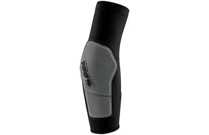 100% Ridecamp Elbowprotection Black/Grey