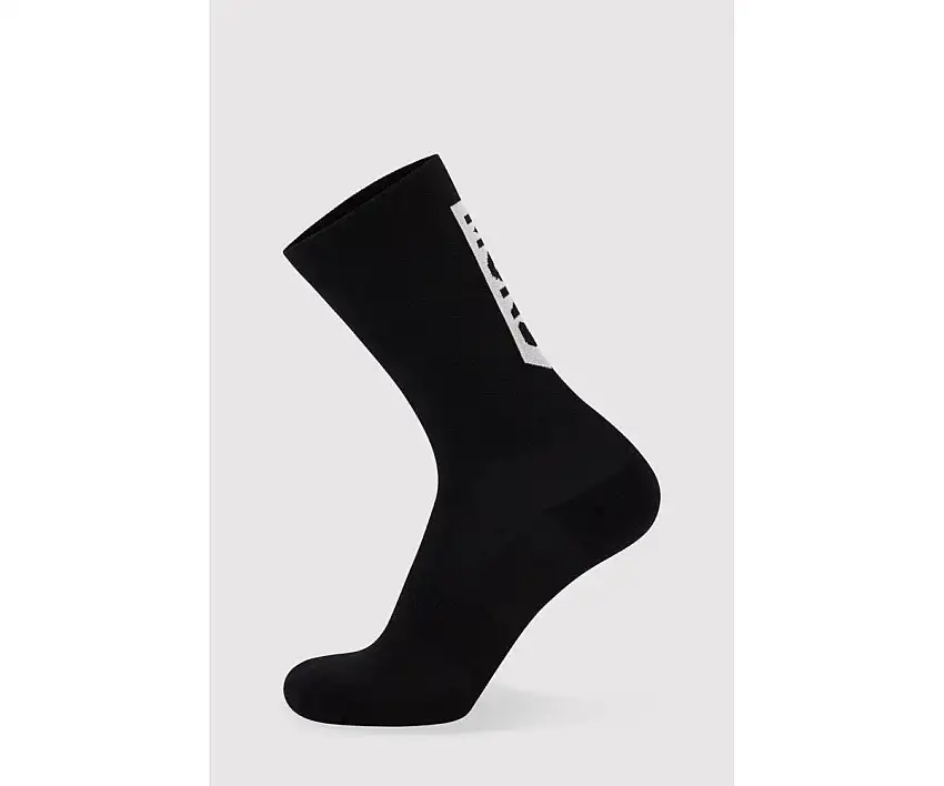 Strumpor Mons Royale Atlas Crew Sock Unisex Svart