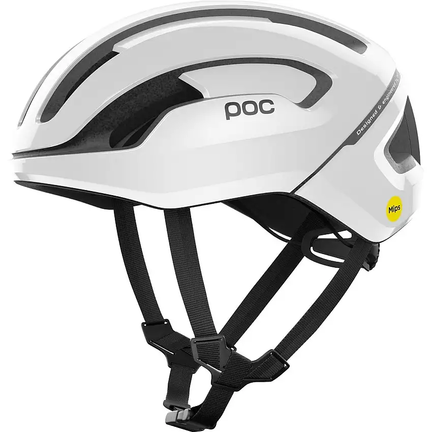 Cykelhjälm POC Omne Air Mips Vit