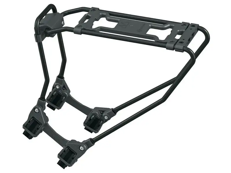 Pakethållare SKS Infinity Universal AVS Carrier Svart