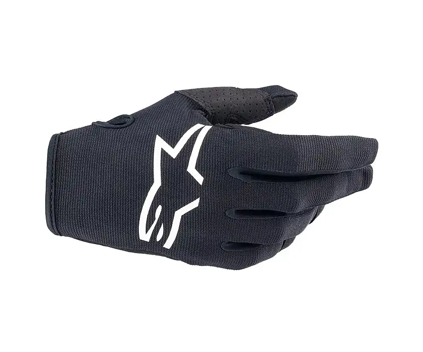 Cykelhandskar Alpinestars Alps Gloves Svart