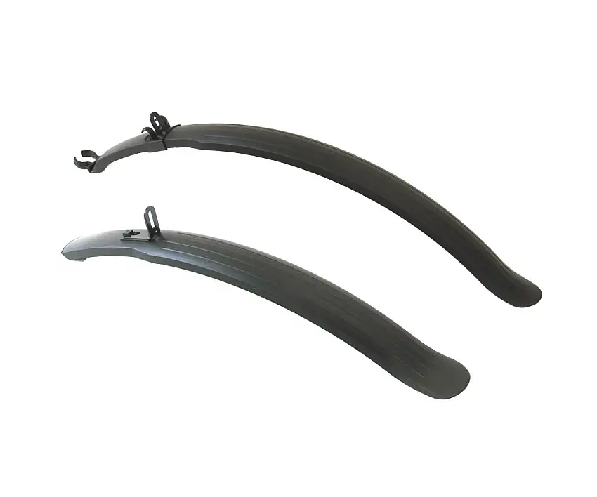 Skärmset Naits Cross/Gravel/Hybrid 28" Svart