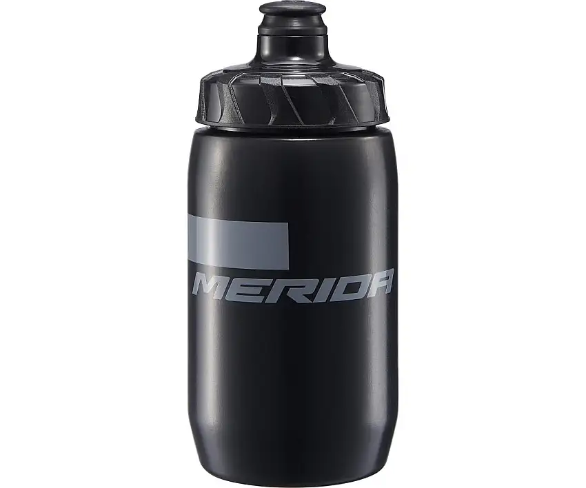 Cykelflaska Merida 500 ml Svart/Grå
