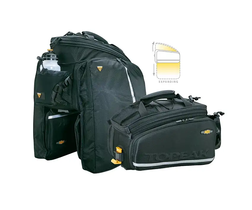Cykelväska Pakethållare Topeak MTX Trunk Bag DXP 22,6 L