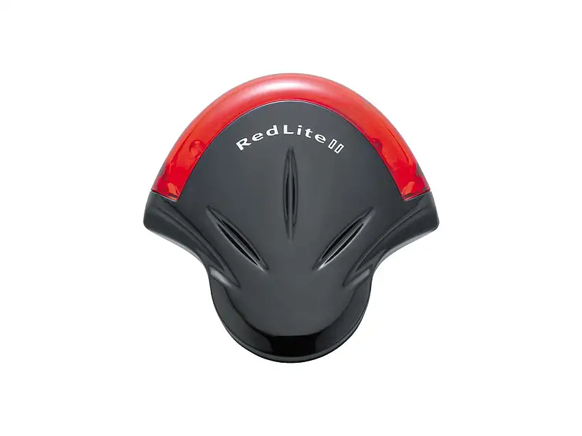 Baklampa Topeak Redlite II
