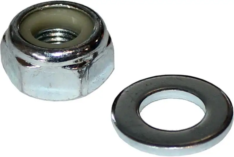 Reservdelskit Robert Axle Project RAP017, Kid Trailer Hardware Kit, Nut and Washer