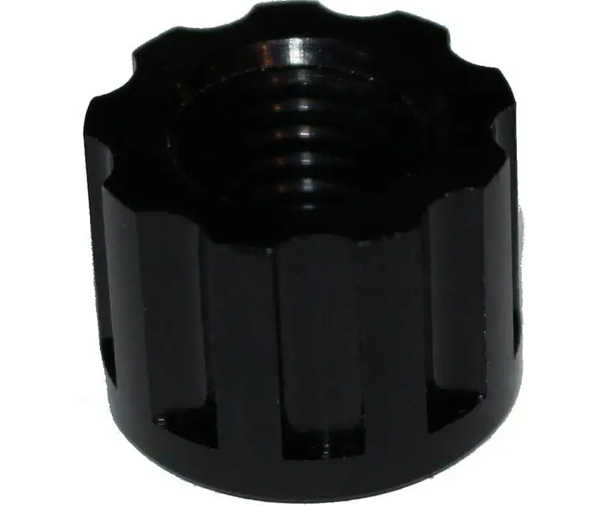 Mutter Robert Axle Project RAP012, RAP, Shimano Nut, 1.5