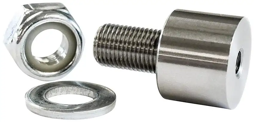 Adapter Robert Axle Project ADA001, for QR Hitch, Bakaxel, 5 mm
