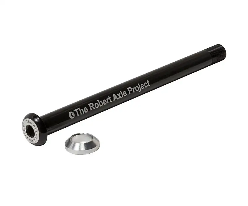 Bakaxel Robert Axle Project LIG603, Lightning Bolt-on, 12x162/167, 1.0