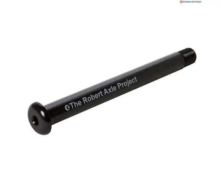 Bakaxel Robert Axle Project LIG614, Lightning Bolt-on, 12x178 mm, 1.5