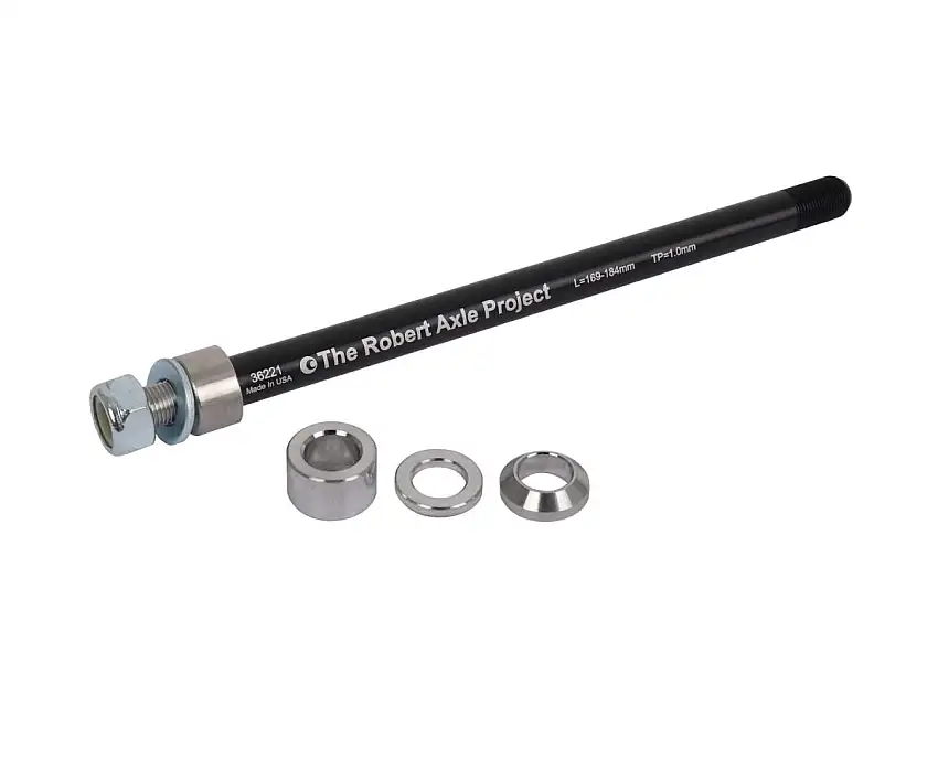 Bakaxel Robert Axle Project KID226, Kid Trailer, 12x169/175/184mm, 1.0