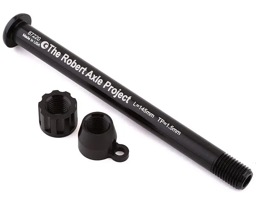 Bakaxel Robert Axle Project LIG604.F, Lightning, FOCUS R.A.T, 12x142
