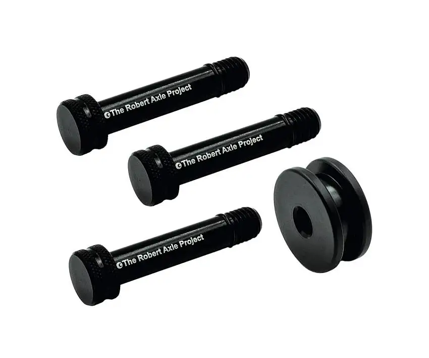 Bakaxel Robert Axle Project DRI400, Value Meal 3-pack, 1.0/1.5/1.75