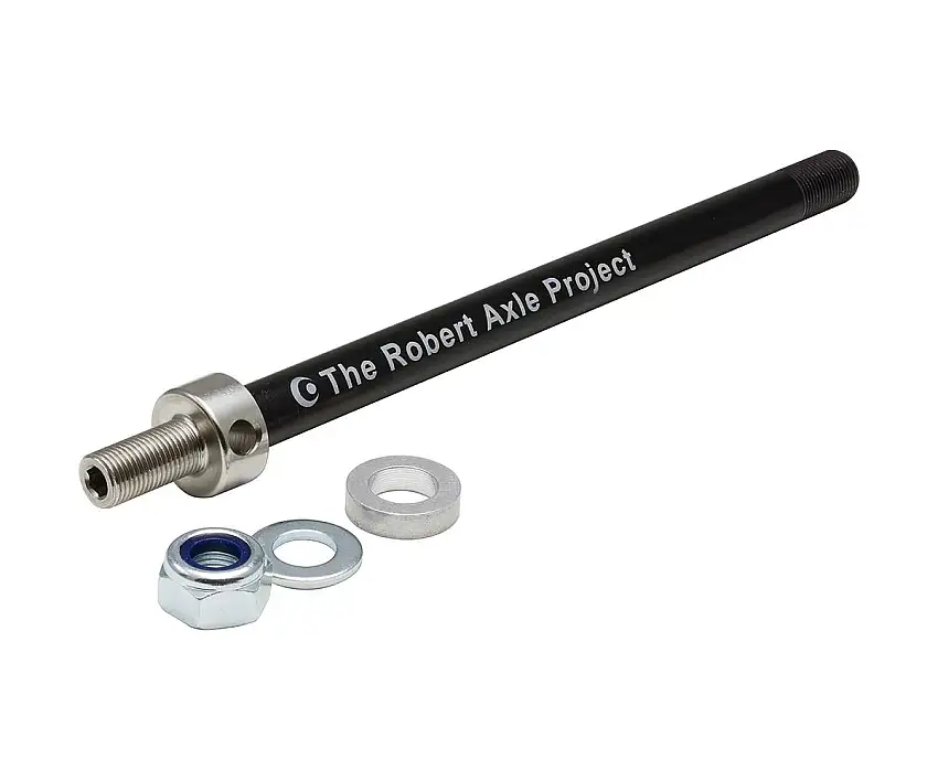 Bakaxel Robert Axle Project KID633.O, Kid Trailer, Orbea, M12x1.5