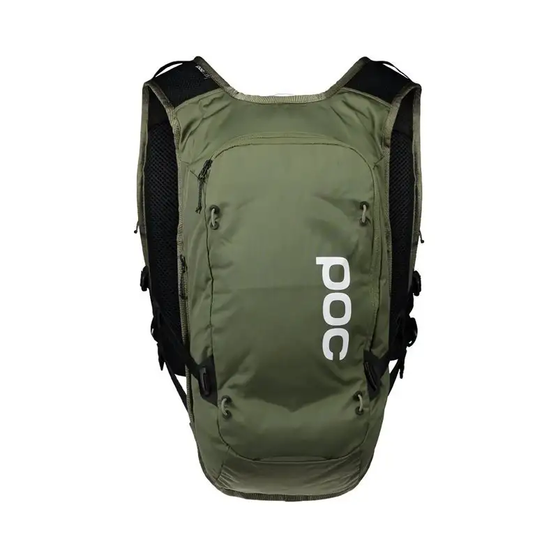 Ryggsäck med skydd POC Column Vpd Backpack 13L Grön