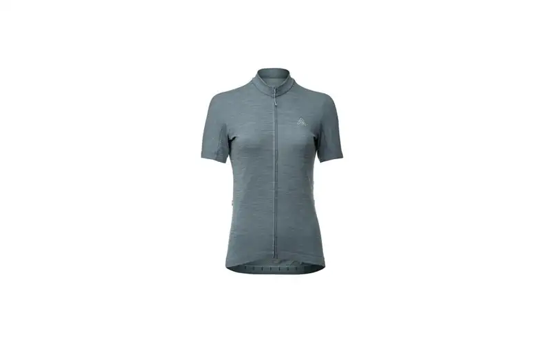 7Mesh Cykeltröja Horizon Ss Women'S North Atlantic