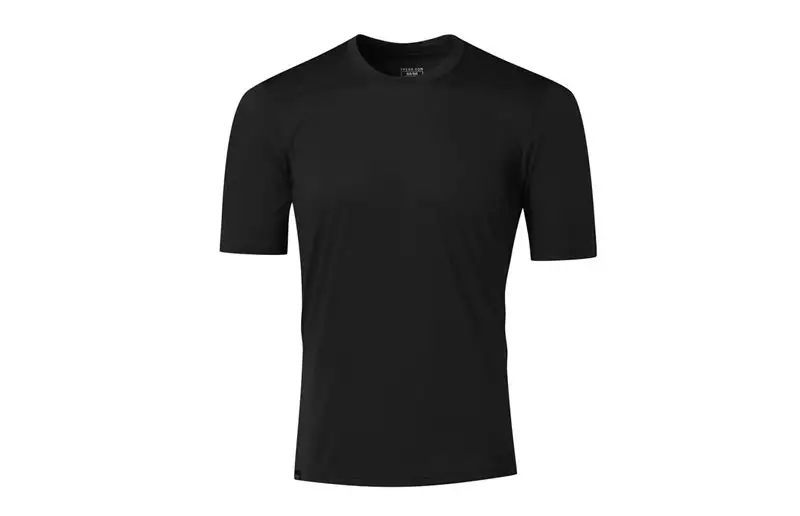 7Mesh Fritidströja Sight Ss Men'S Black