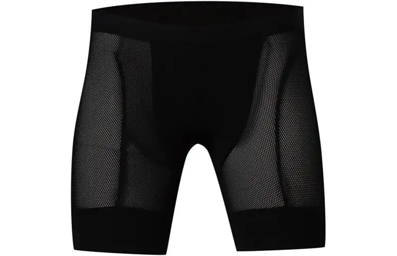 7mesh Liners Foundation Short Dam Black