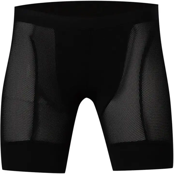 Bibshorts 7Mesh Foundation Short Women'S Svart