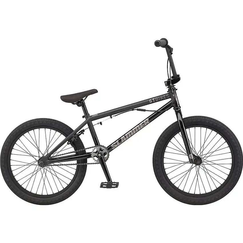 BMX GT Slammer Svart