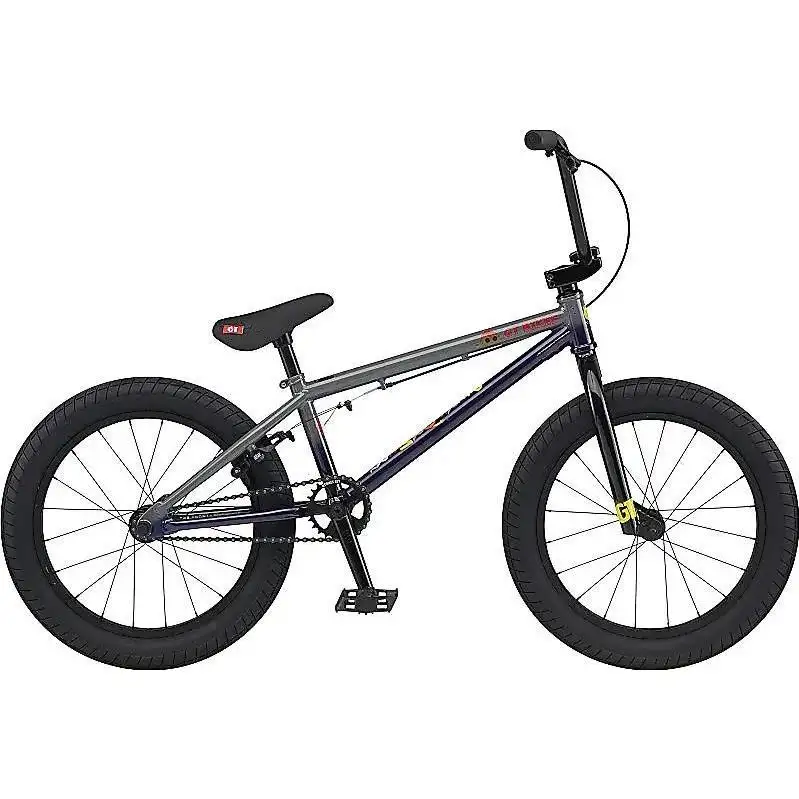 Barncykel GT Performer 18" Lila