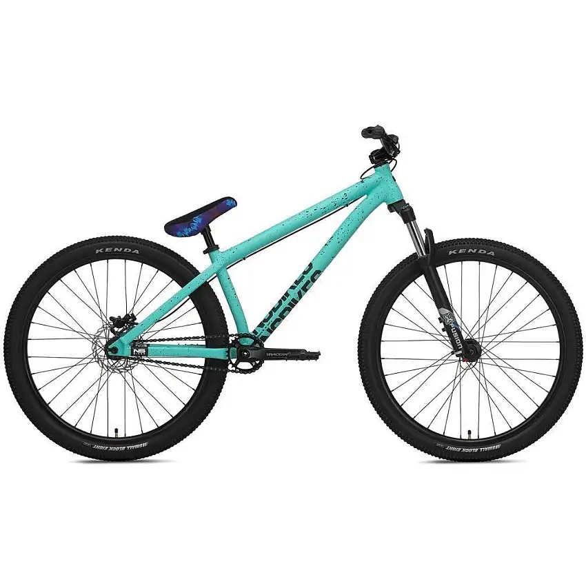 Dirtbike NS Bikes Movement 2 Turkos 26"
