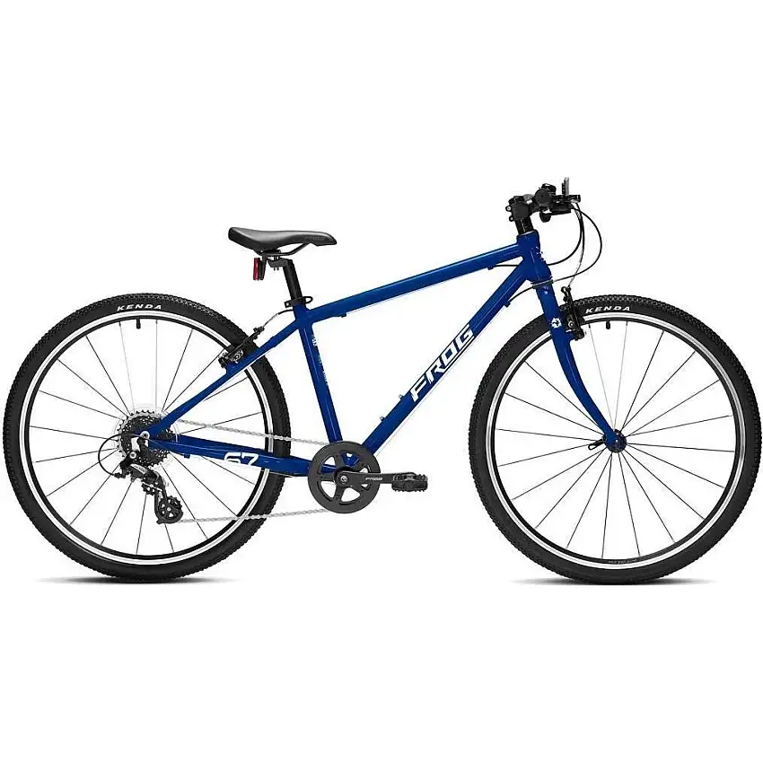 Barncykel Frog 67 Electric Blue 26"