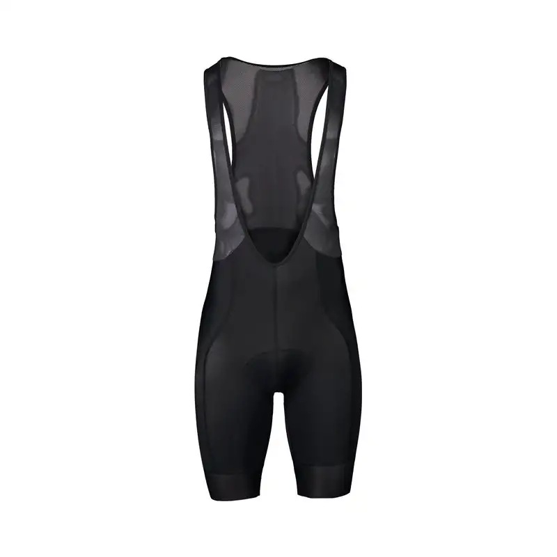 Cykelbyxor POC Pure Bib Shorts vpds Svart