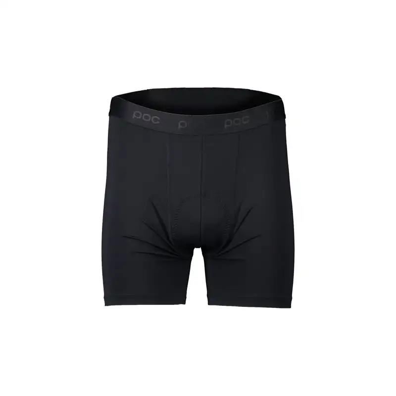 Cykelbyxor POC Re-Cycle Boxer Svart
