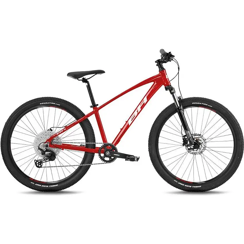 Barncykel BH Expert Junior 26 Pro red/white/red