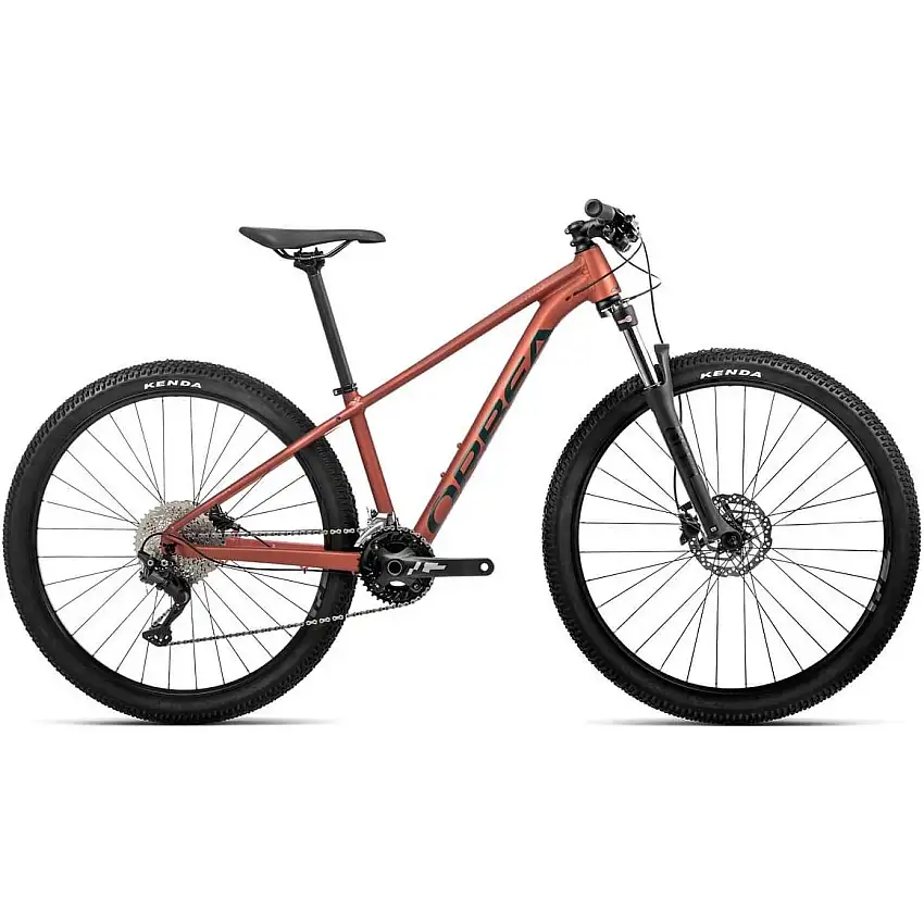 Mtb Orbea Onna 27 30 Röd/Grön