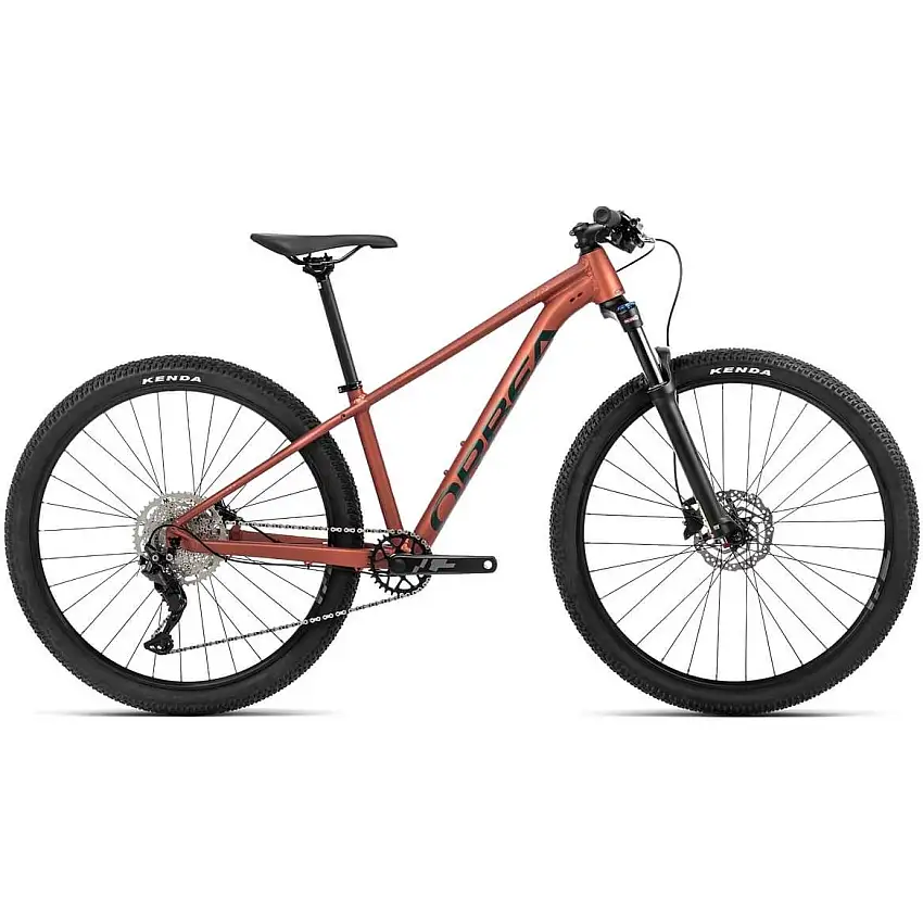 Mtb Orbea Onna 27 20 Röd/Grön