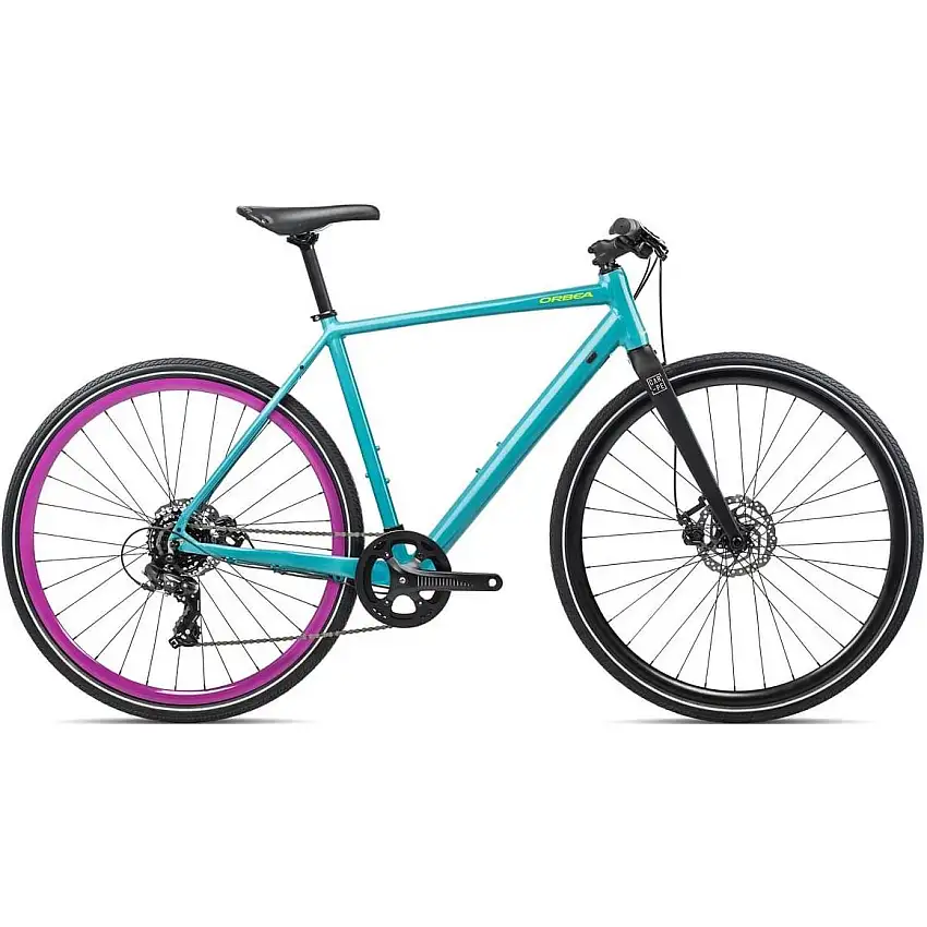 Hybridcykel Orbea Carpe 40 Blå