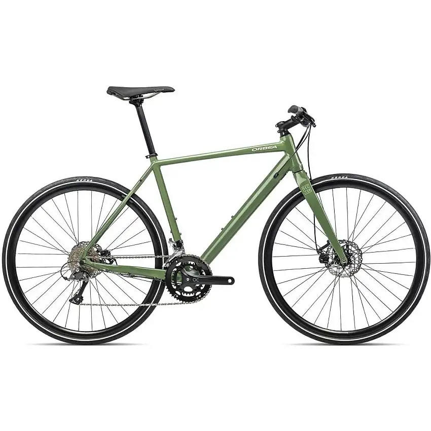 Hybridcykel Orbea Vector 30 Grön