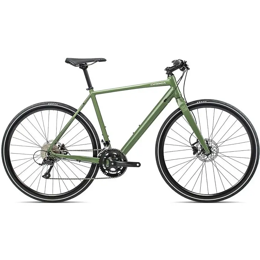 Hybridcykel Orbea Vector 20 Grön